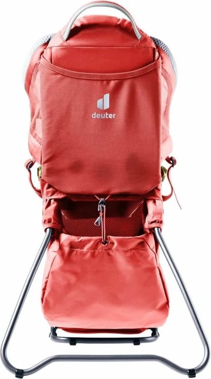 Çantë për fëmijë Deuter, e kuqe Çantë për fëmijë Deuter, e kuqe