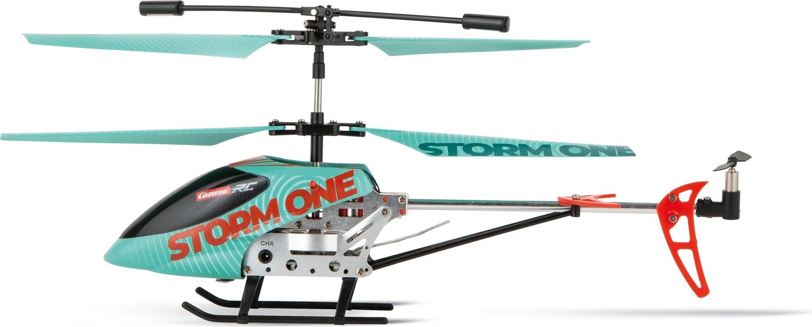 Helikopter Carrera RC Storm One, 2.4 GHz, shumëngjyrësh