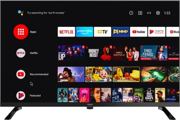 TV Vivax Imago A Series 50Inch