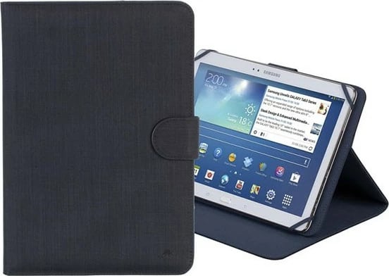 Mbështjellës tablet RIVACASE Biscayne 3317 10.1 inch, zi