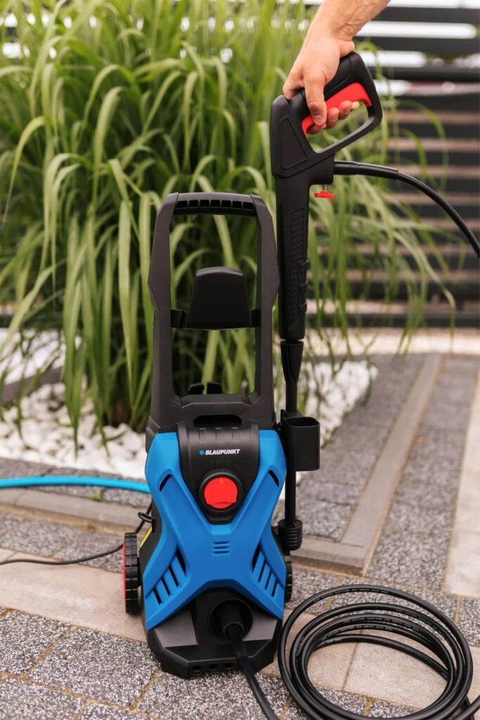 Paisje Për Larjen E Veturave BLAUPUNKT PW4010