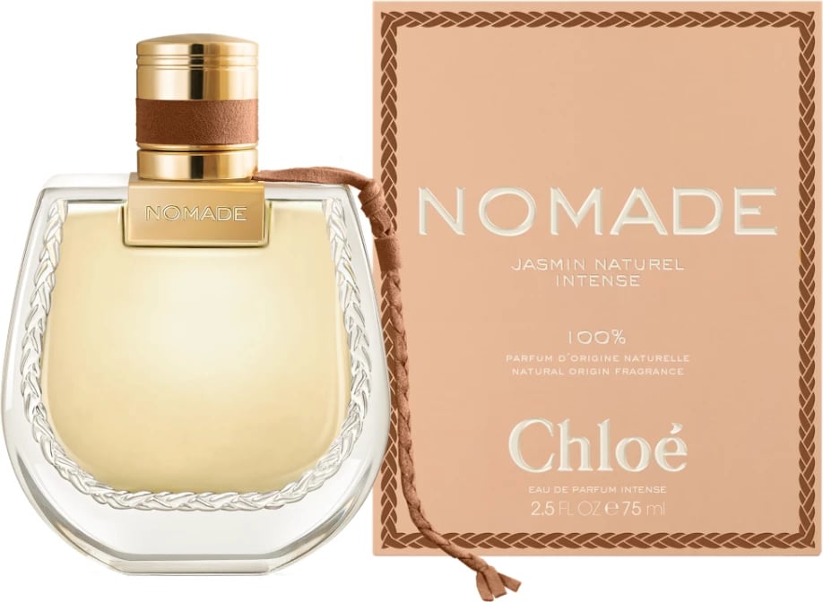 Eau de Parfum Chloe Nomade Jasmin Naturel Intense, 50ml