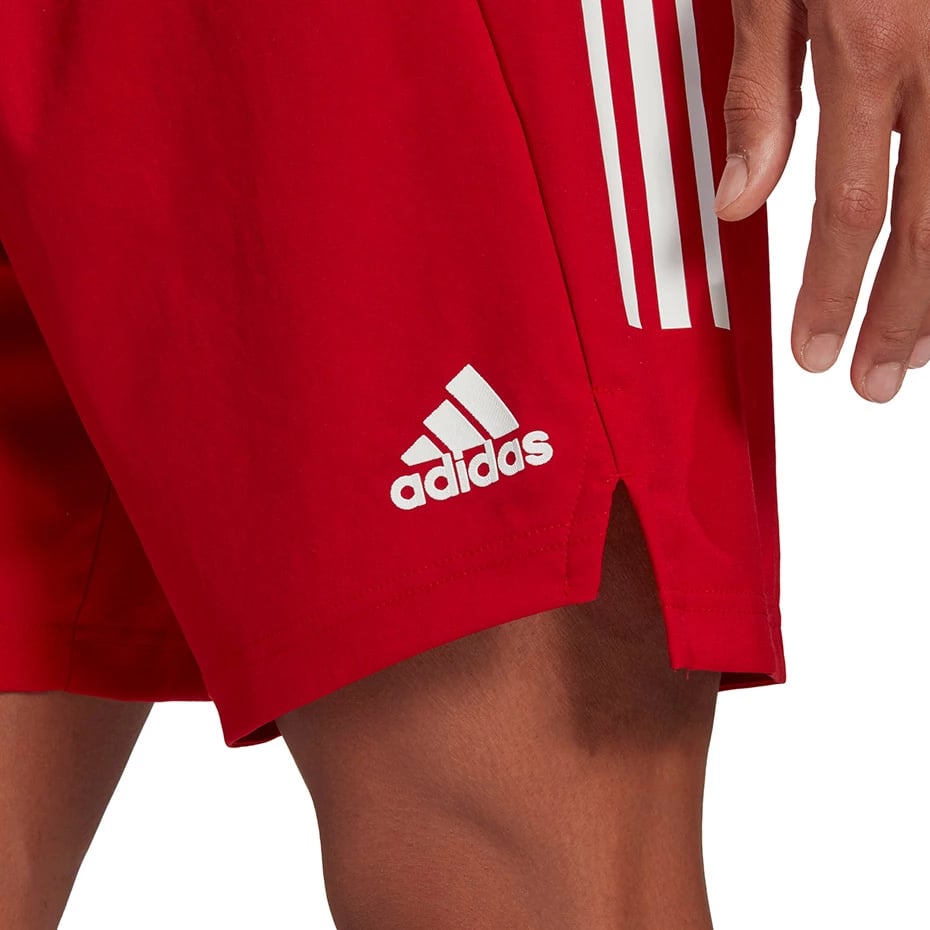 Shorce për meshkuj adidas, të kuqe