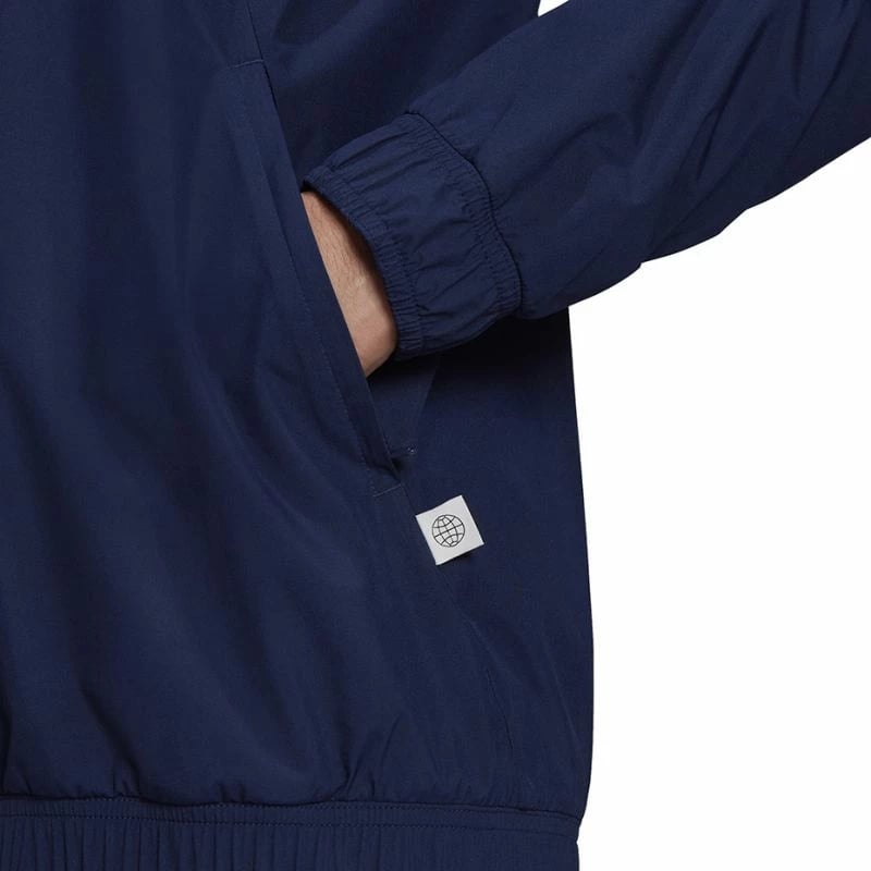 Jakne për futboll adidas Condivo 22 për meshkuj, blu marin