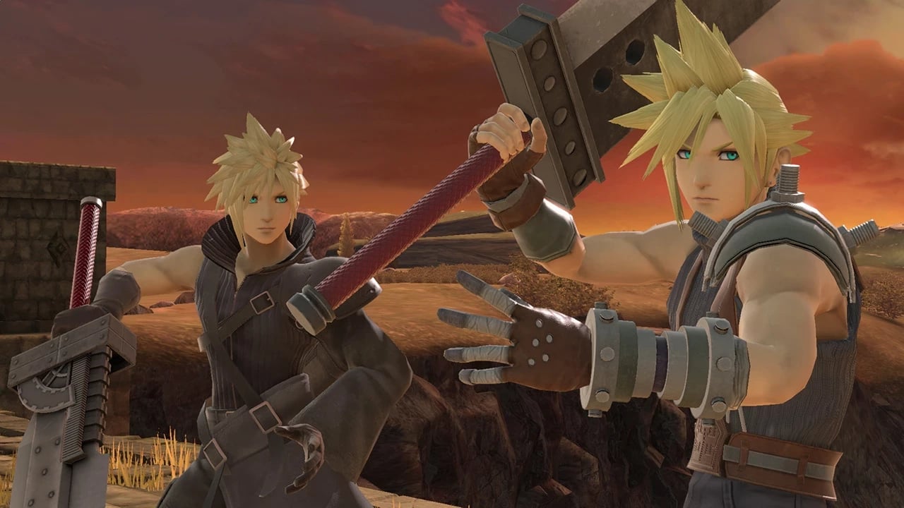 Lojë Switch Nintendo Super Smash Bros Ultimate