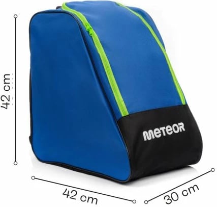 Çantë për çizme skijimi Meteor, blu
