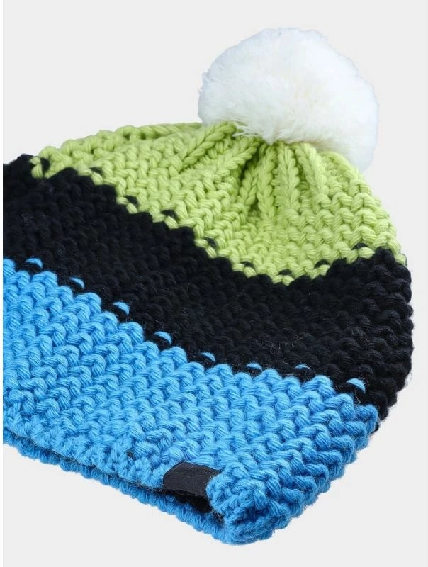 Kapelë dimri për meshkuj 4f me pompon