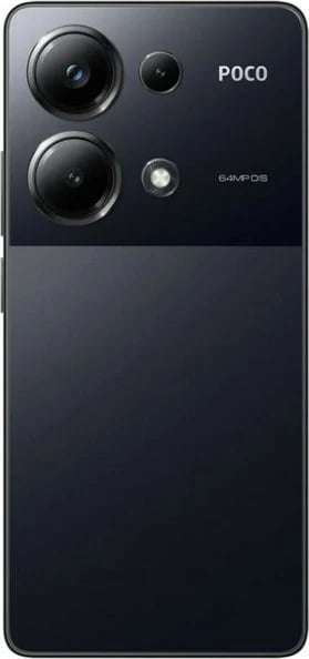 TELEFON XIAOMI POCO M6 PRO | 8GB RAM 256GB MEMORY BLACK