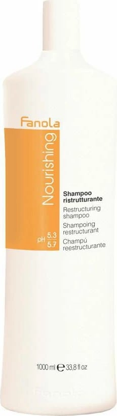 Shampon për femra Fanola Nourishing Restructuring, 1000ml