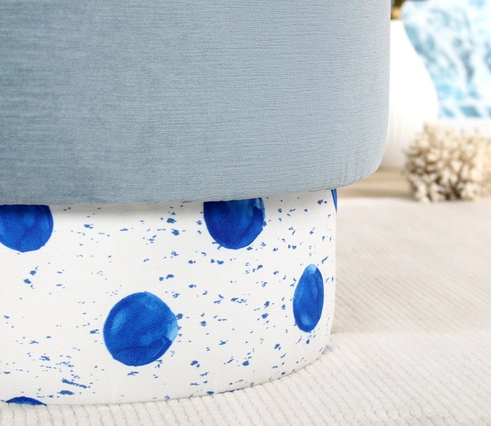 Puf Atelier del Sofa, Colyos 8853, shumëngjyrësh