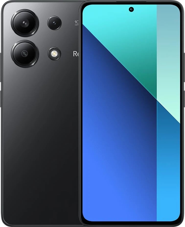 Celular Xiaomi Redmi Note 13, 6.67", 6+128GB, i zi 