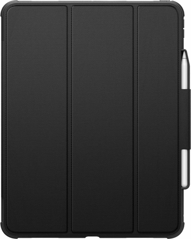 Mbështjellës Spigen Rugged Armor Pro për iPad Pro 13" 2024, i zi
