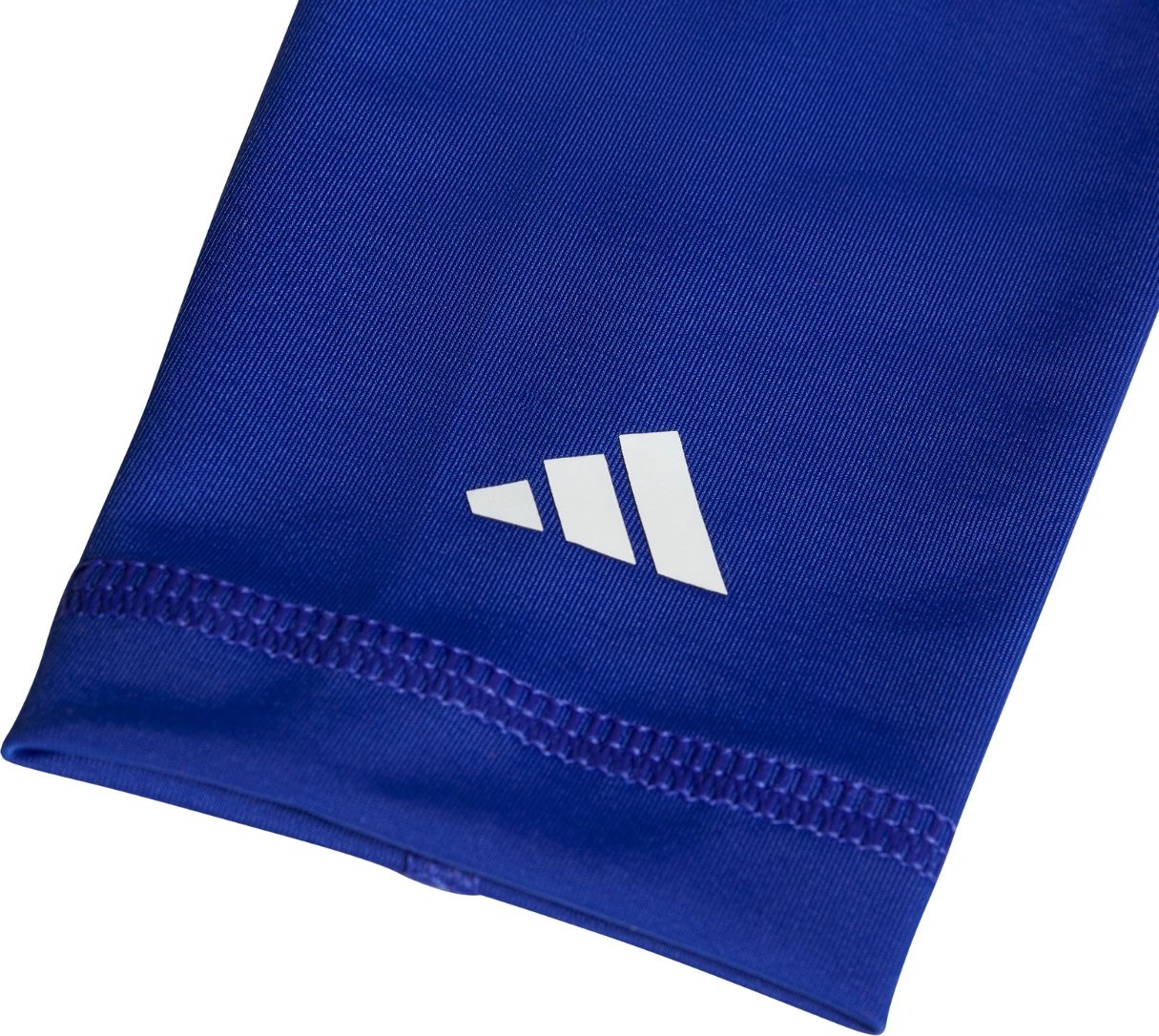 mbrojtëse kërcinjsh adidas për meshkuj, blu-portokalli-bardhë