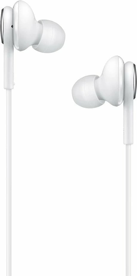 Kufje Samsung AKG EO-IC100BWEGEU, in-ear, me kabllo USB-C, Bardhë