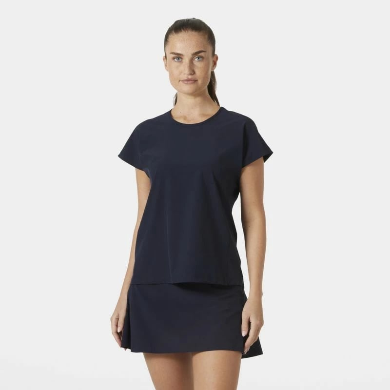 Maicë për femra Helly Hansen, navy blue