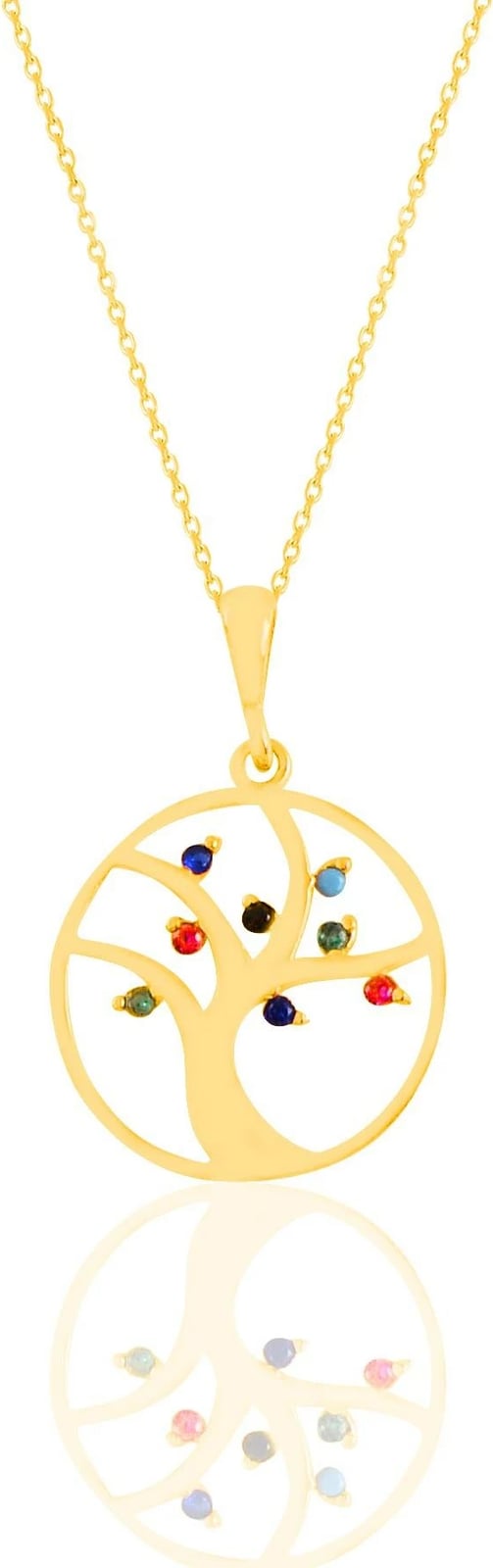 Varëse e artë me varëse pemë, Jumeon, 11189G