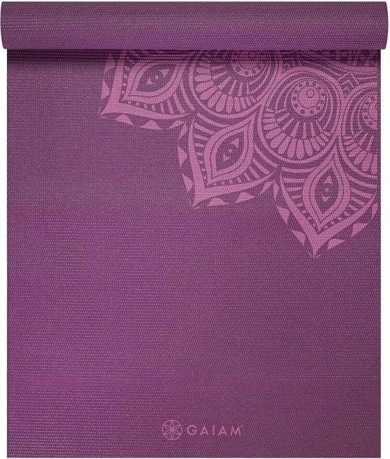 Joga mat Yakimasport, për meshkuj dhe femra, e purpurt