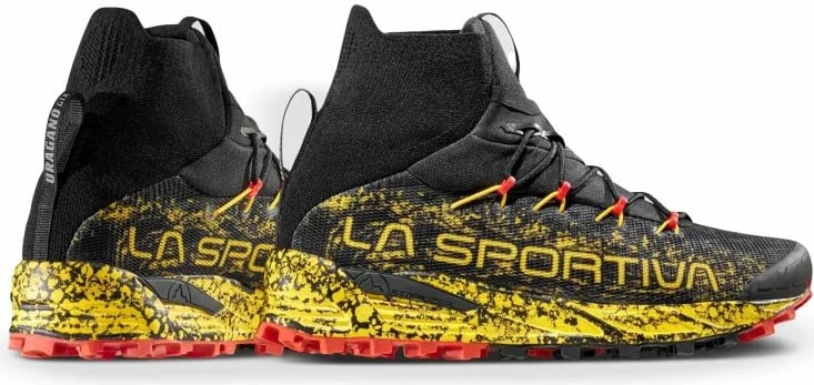 Atlete Yakimasport Uragano GTX, të verdha