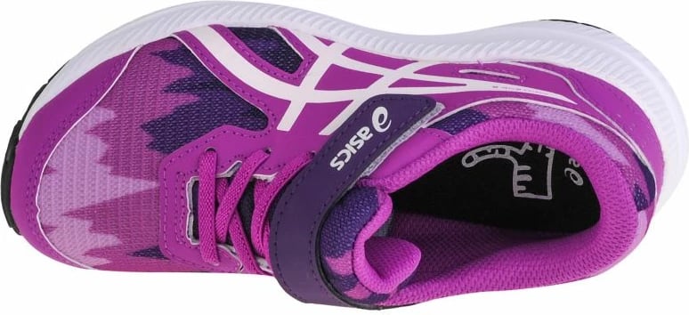 Atlete për fëmijë Asics, rozë