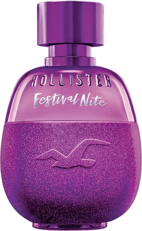 Eau de Parfum për femra Hollister Festival Nite For Her, 100ml