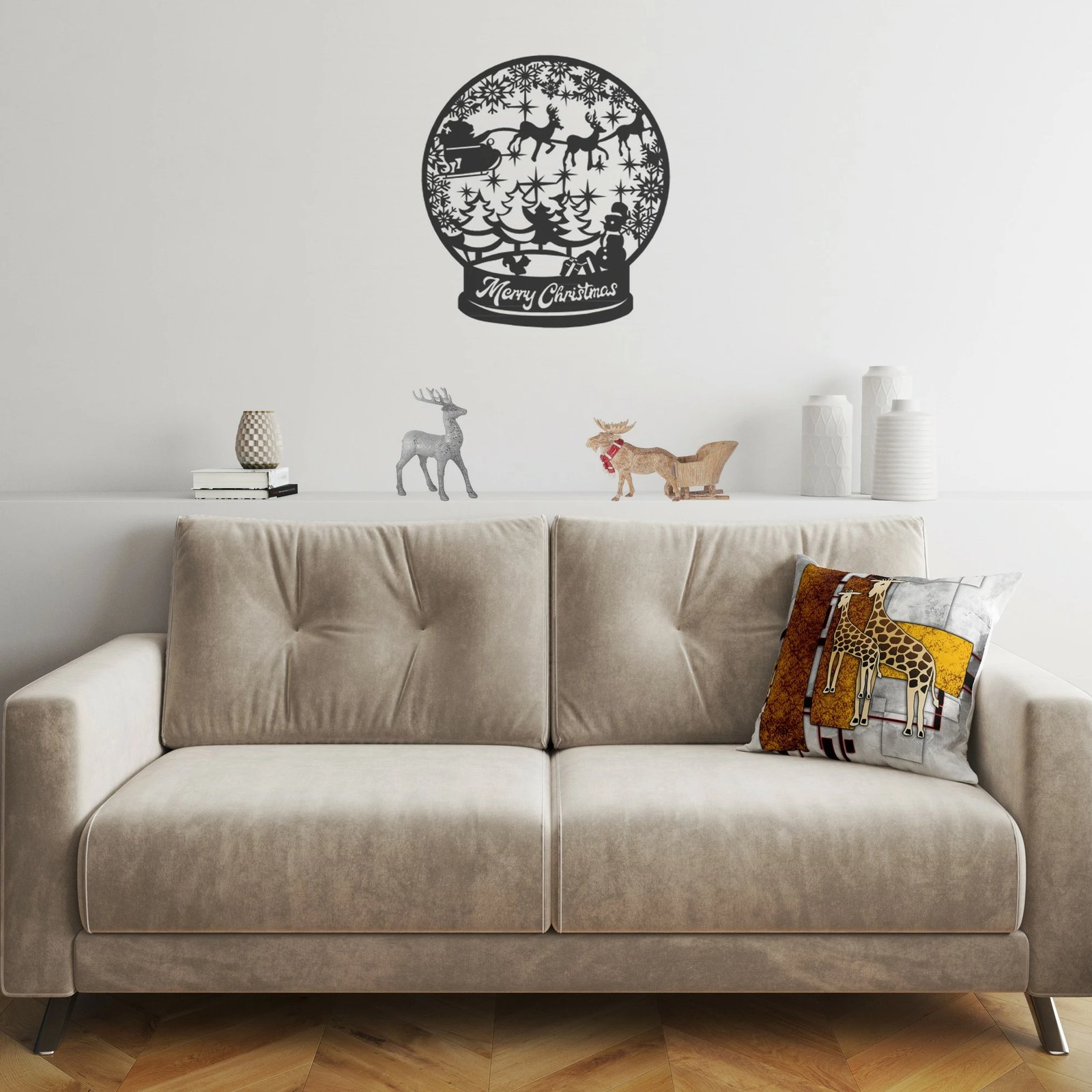 Jastëk Evila Originals, shumëngjyrësh, A11963, 43x43cm