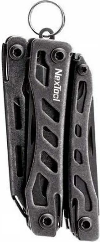 Multitool NexTool Mini FLAGSHIP NE20122, 10-në-1, e zezë