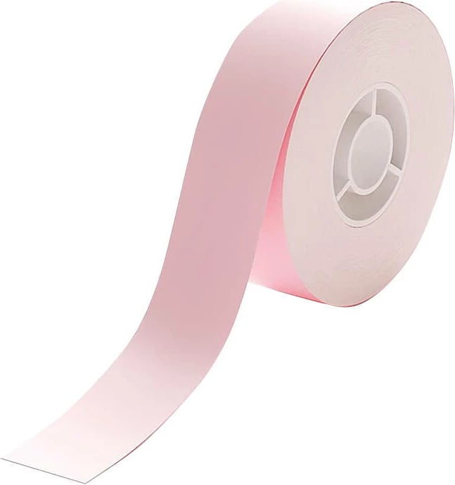 Etiketa termike Niimbot T15-7.5, për printer Niimbot H1S, Rozë
