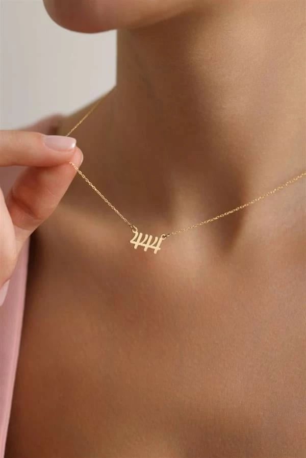 Varëse e hollë prej argjendi, ngjyrë ari, Jumeon, NRZ1000161