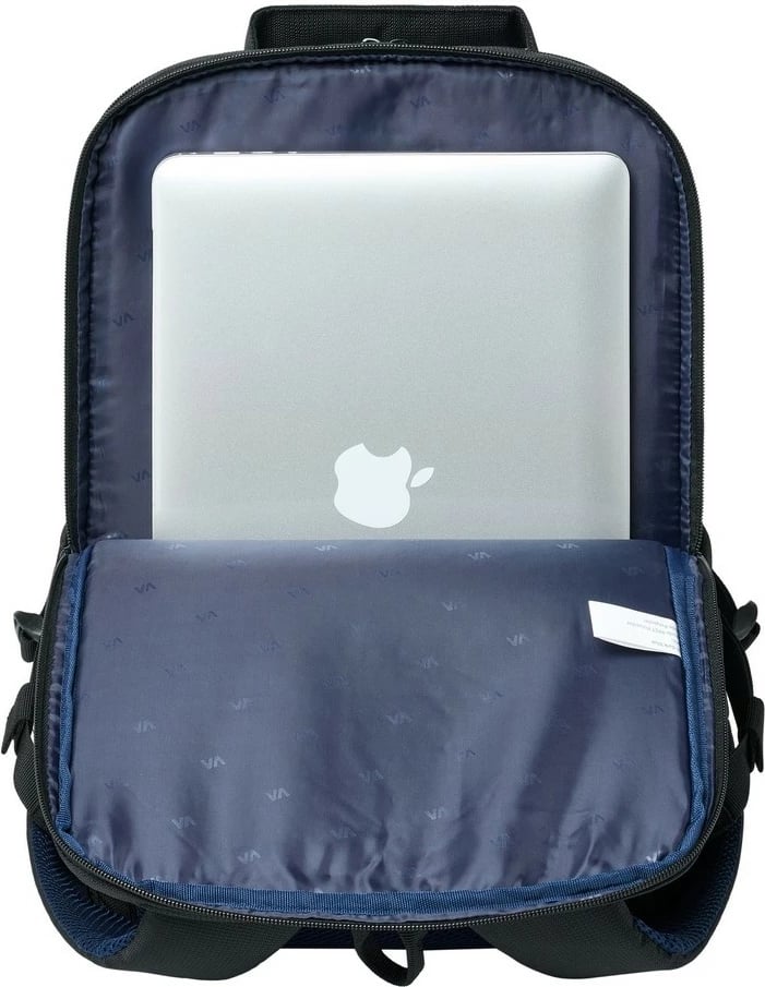 Çantë shpine RIVACASE 8435 për laptop 15.6-16, e zezë Çantë shpine RIVACASE 8435 për laptop 15.6-16, e zezë
