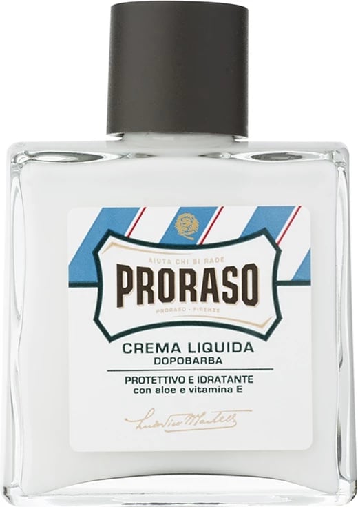 Balsam pas rrojës për burra Proraso Aloe & Vitamin E 100ml