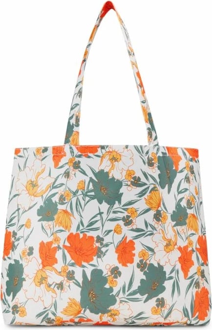 Çantë krahu ONeill për femra, e bardhë