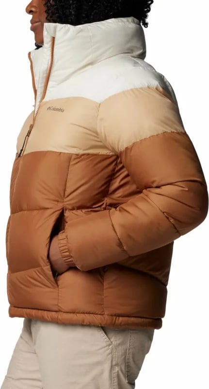 Jakne Columbia femra, kafe