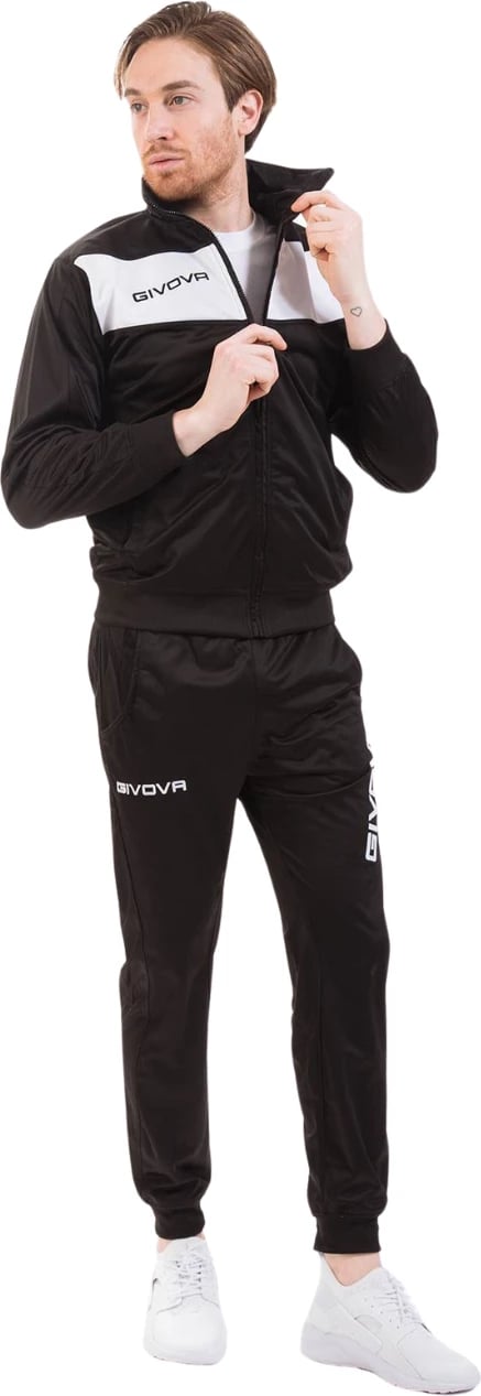 Trenerka për fëmijë Givova, e zezë