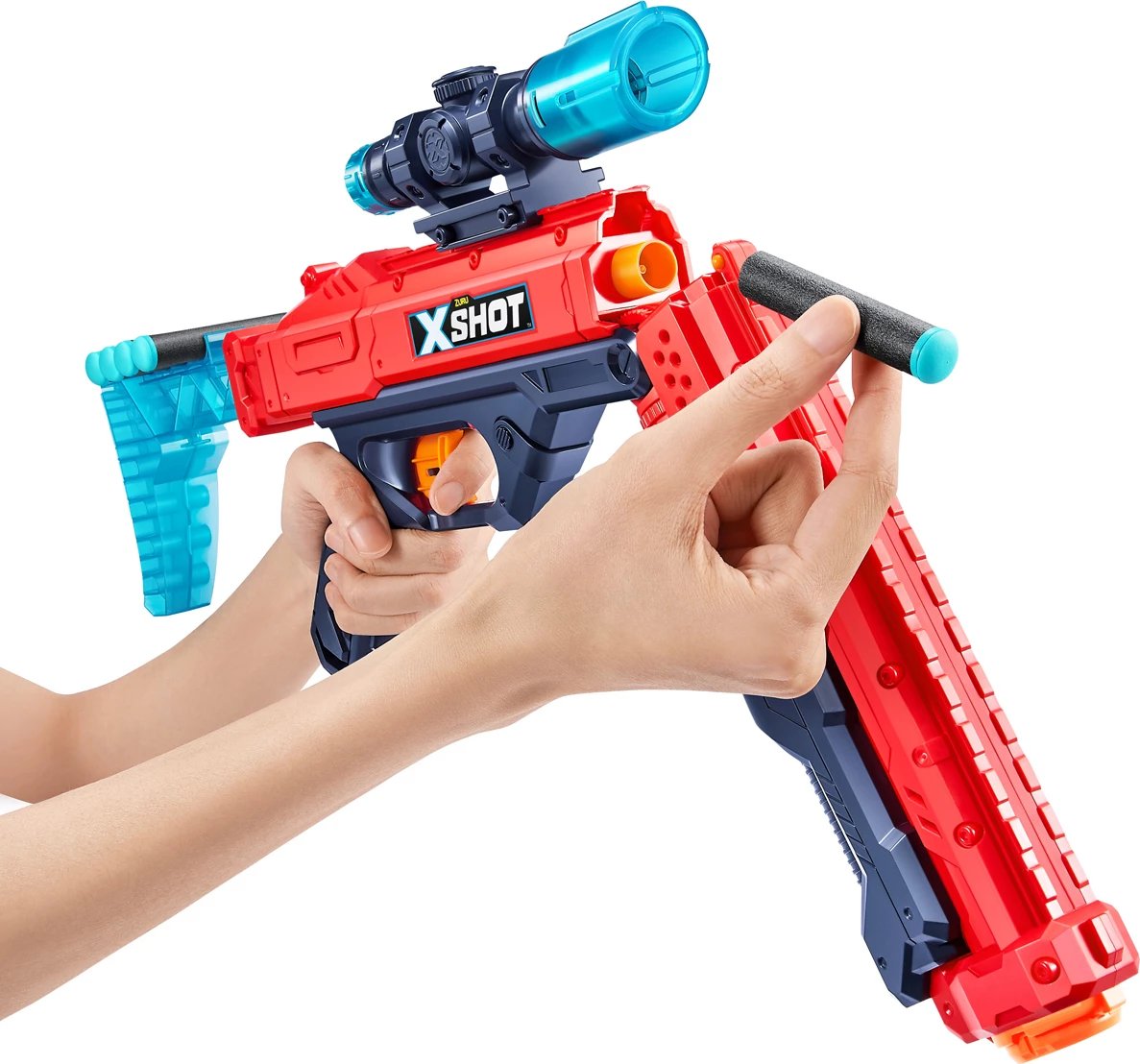 X-Shot Hawk Eye Dart Blaster by ZURU
