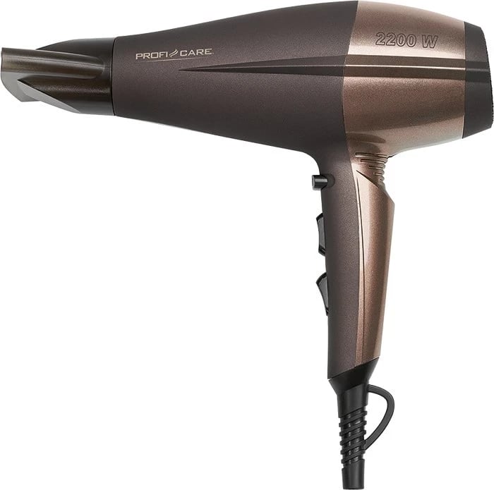 Fen për flokët ProfiCare PC-HT 3010, 2200 W, Ngjyrë Bronzi