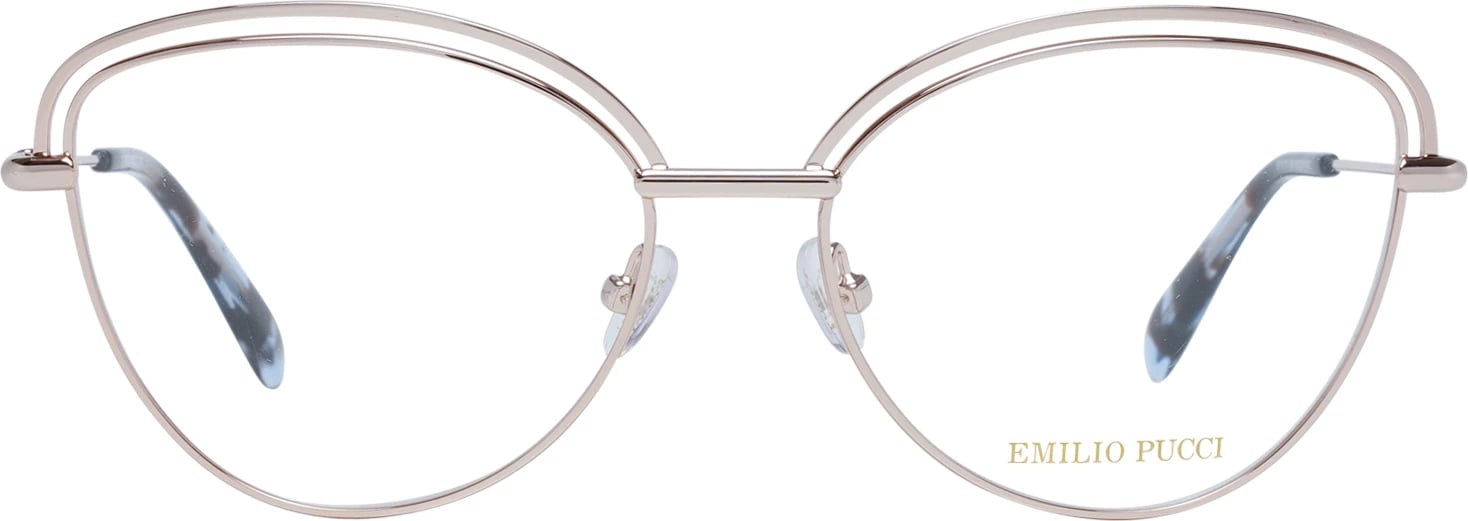Syze optike për femra Emilio Pucci, rose gold