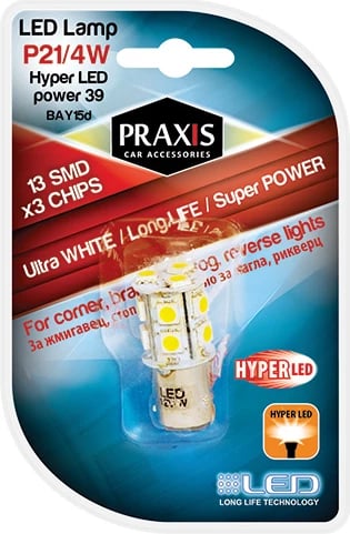 Drita LED P21/4W 54016
