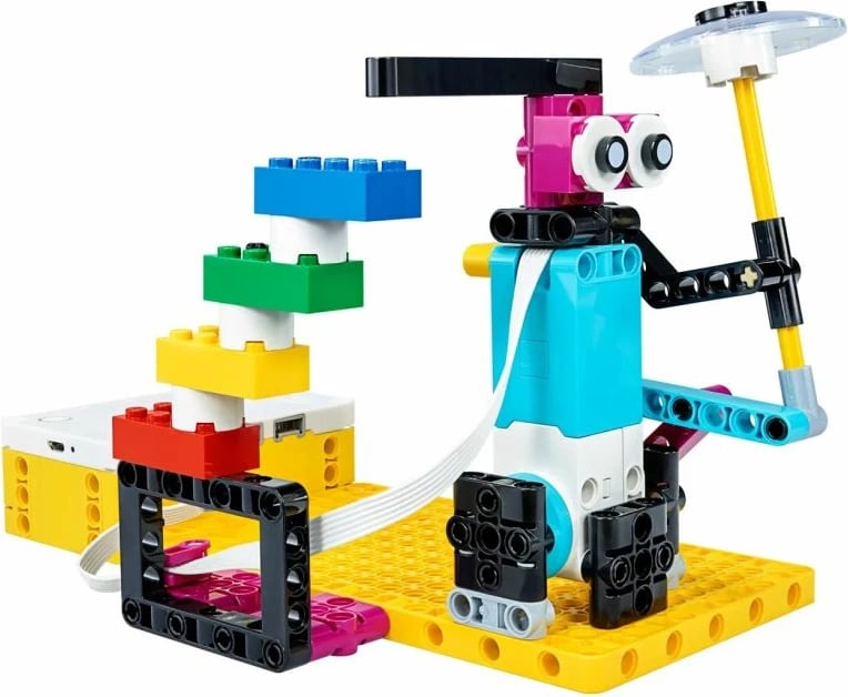 Set ndërtimi Lego për fëmijë, SPIKE Prime