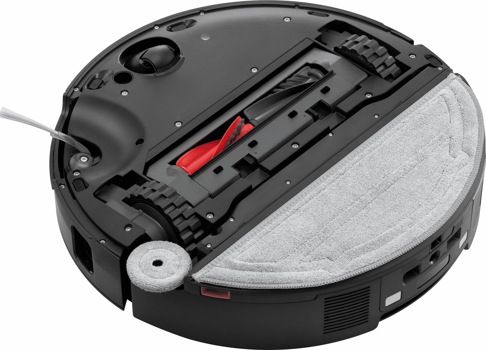 Robot pastrues Roborock Saros 10 me RockDock Ultra, i zi