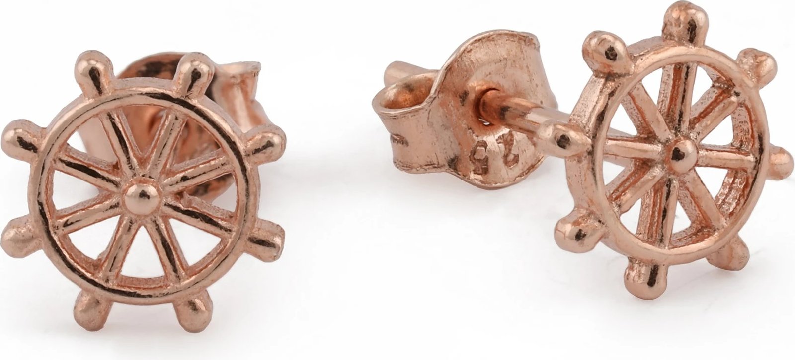 Vathë argjendi, ngjyrë ari rozë, Jumeon, 10877ROS