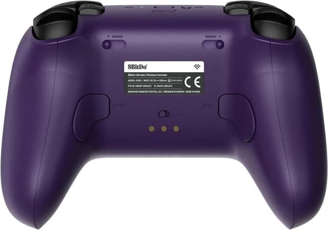 Gamepad 8BitDo Ultimate 2 Wireless, Violet, për PC/Android/Raspberry Pi