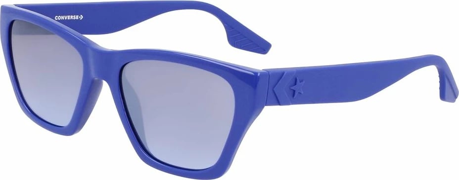 Syze dielli Converse femra, blu