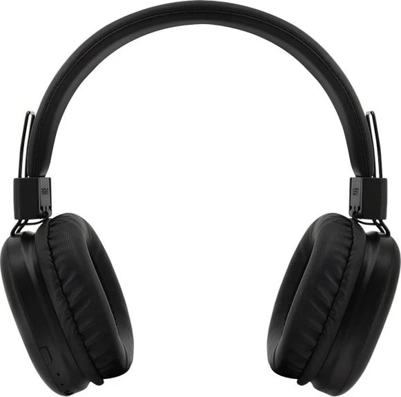 Kufje Tracer M1 BT, wireless, Bluetooth 5.4, mikrofon, 30h, USB-C, e zezë