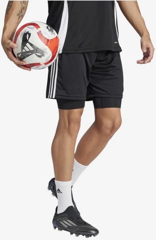 Shorce adidas për meshkuj, të zeza