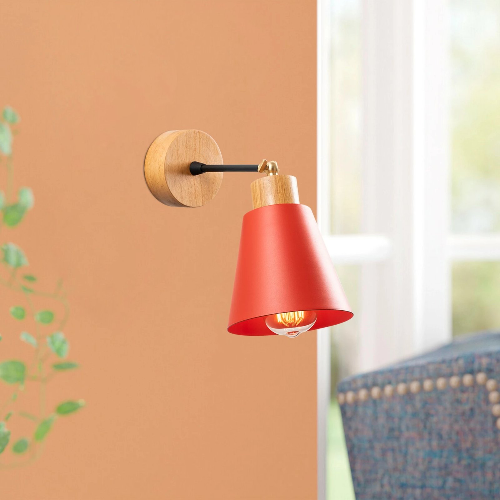 Llambë muri Opviq, Manavgat, e kuqe, N-616