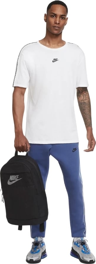 Çantë shpine Nike unisex, e zezë