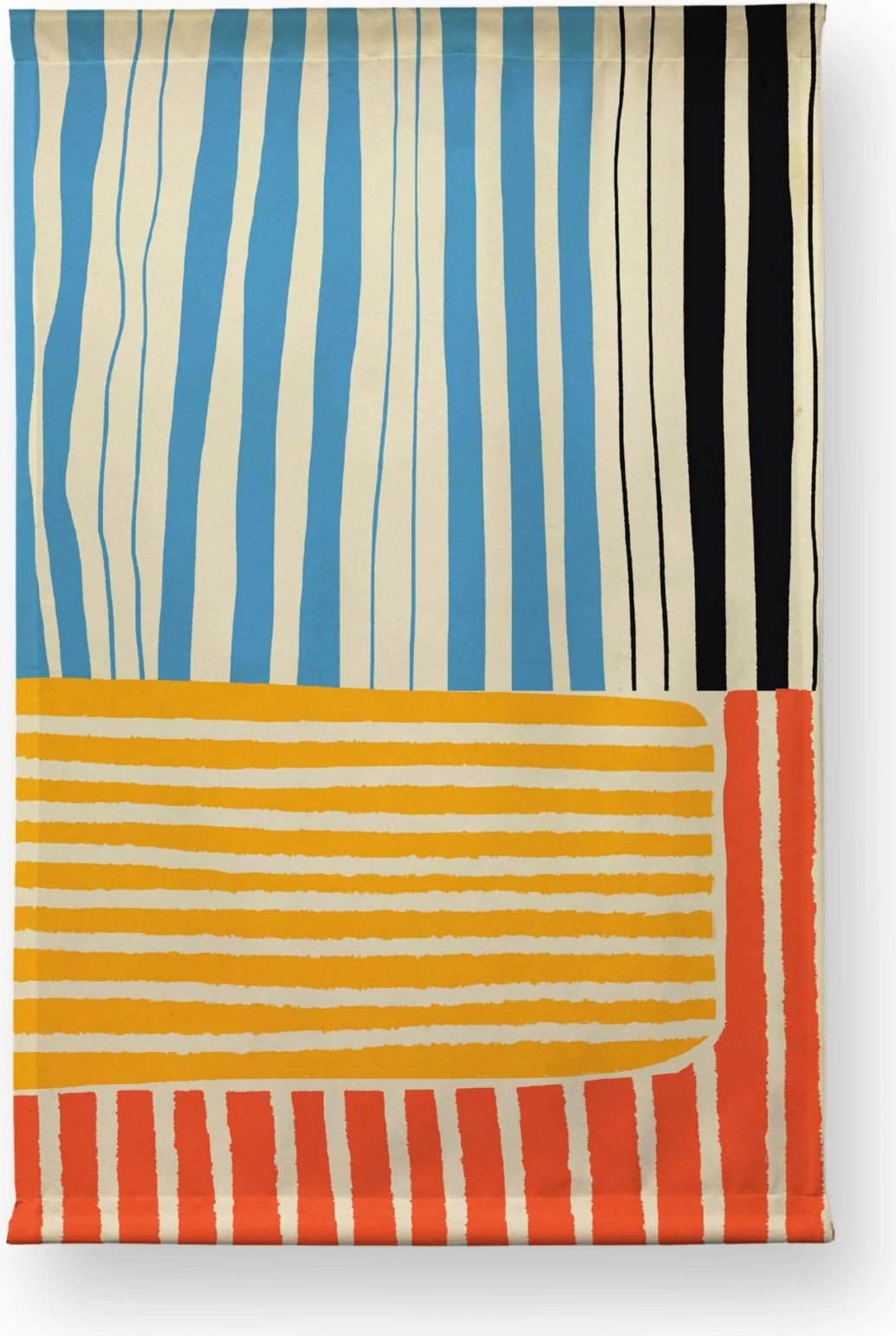 Pikturë dekorative poliestër, Wallity Polybaby 14, shumëngjyrëshe, 70x120cm