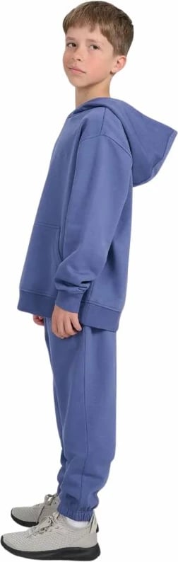 Pantallona për djem 4f, të kaltërta