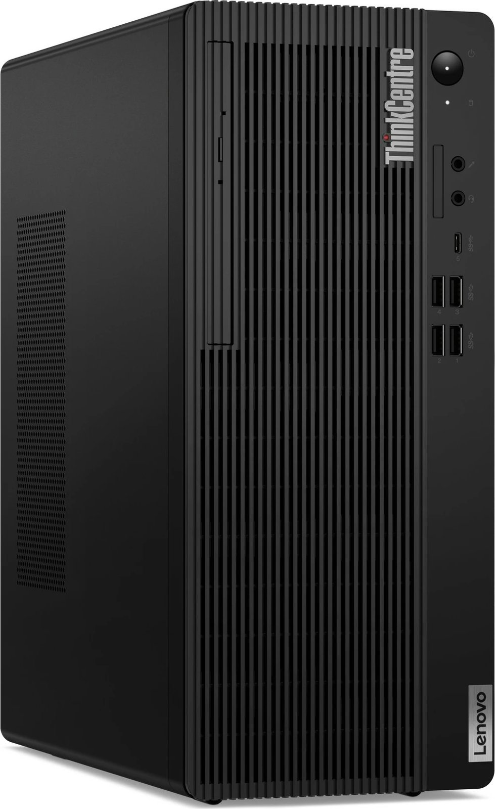 Kompjuter Lenovo ThinkCentre M75t G5, Ryzen 5 8500GE, 16GB, 512GB SSD, Windows 11 Pro, zi