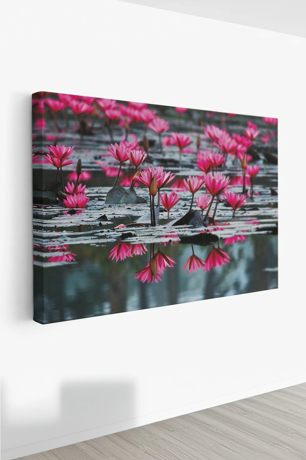 Pikturë dekorative në kanavacë, shumëngjyrëshe, Wallity Ersyfdc24, 40x60cm